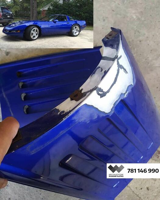 Klejenie Plastiku Spawanie Plastiku PUR UPGF