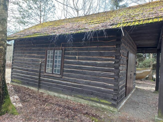 Wilcza Wola nad zalewem DOMKI rekreacyjne