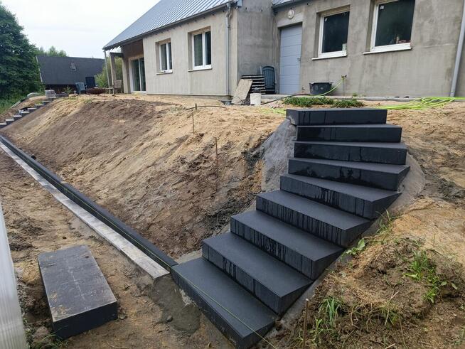 Kompleksowe prace ogrodnicze, pielęgnacja ogrodów,