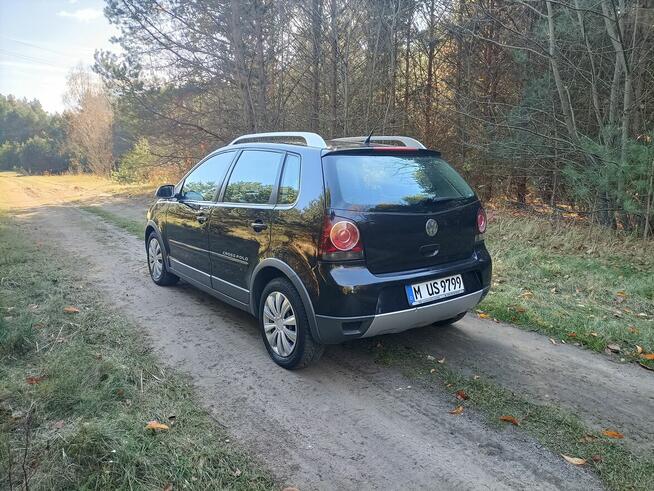 VW Polo 9N Cross 1.4 Benzyna Klima 5 Drzwi z Niemiec