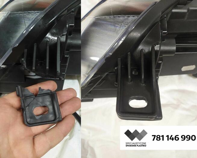 UPGF Spawanie Plastiku - Klejenie Plastiku w tym PUR