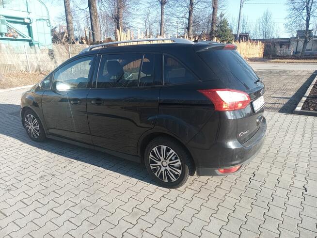 Ford Grand C Max 1.0 benzyna