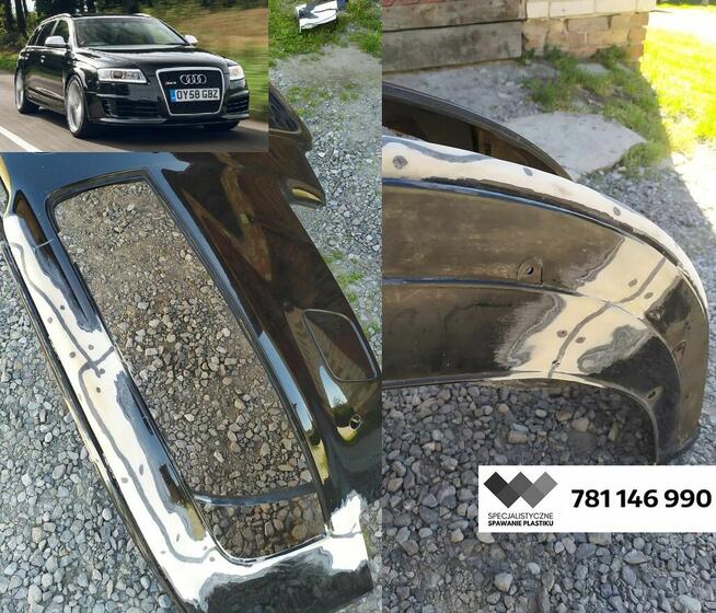 Klejenie Plastiku Spawanie Plastiku PUR UPGF