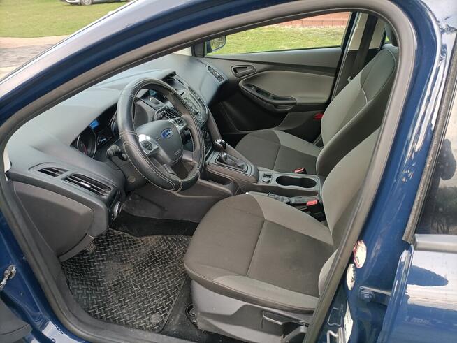 Sprzedam Ford Focus 1.6 TDCi 2013r
