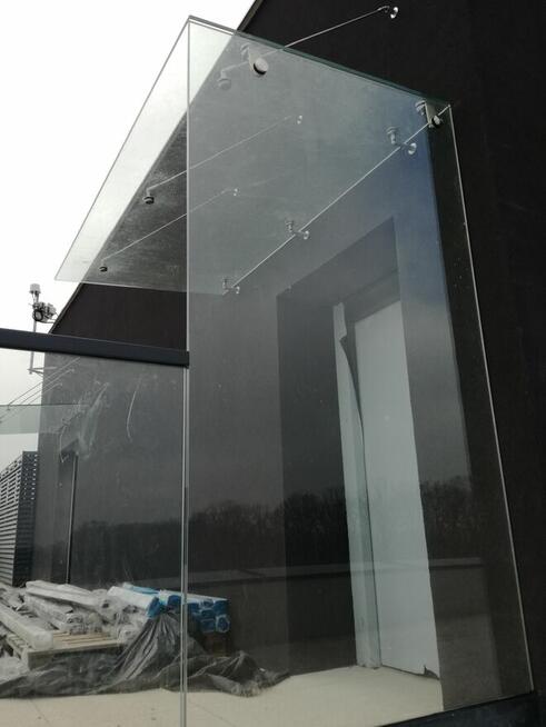 Zabudowy szklane Wildglass Poznań