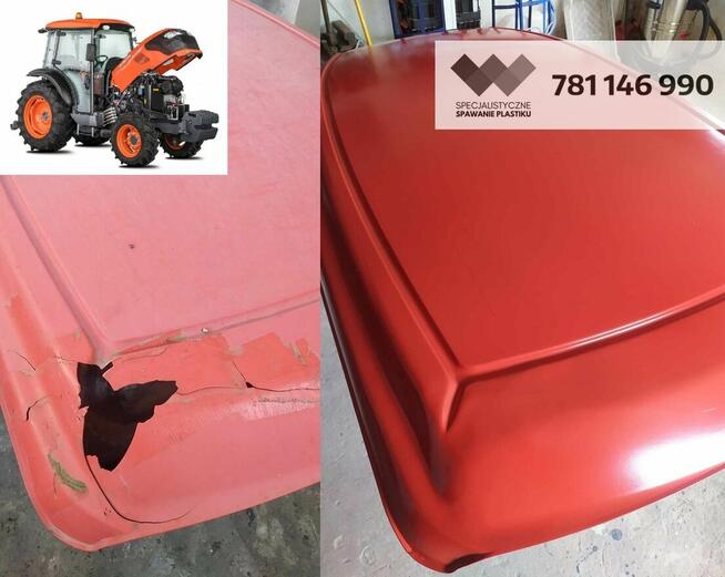 Klejenie Plastiku Spawanie Plastiku PUR UPGF