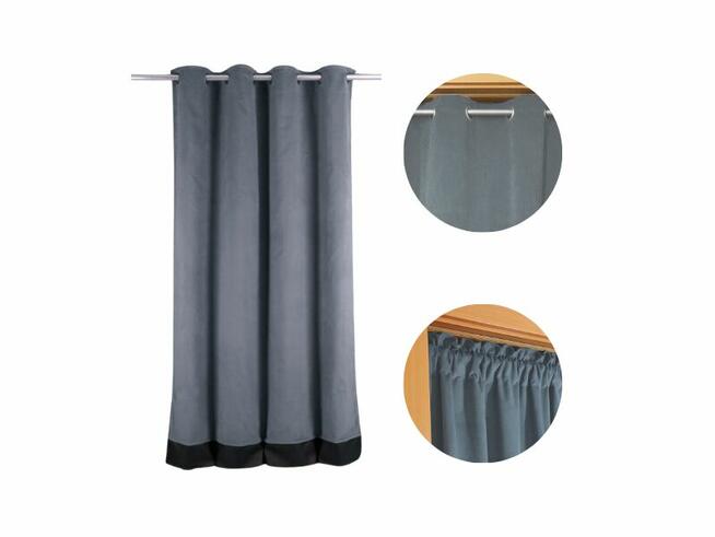 Kotara termoizolacyjna do drzwi przedsionków 250 cm