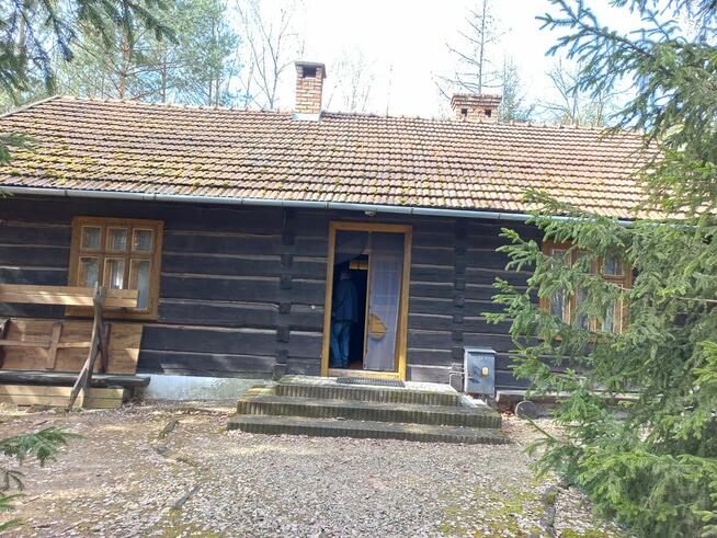 Wilcza Wola nad zalewem DOMKI rekreacyjne