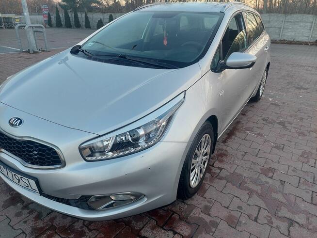 Kia Ceed 1.6 GDi