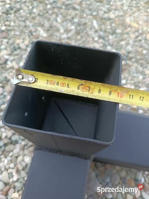 Łącznik narożnikowy Y narożny do słupów altan 10x10 100x100