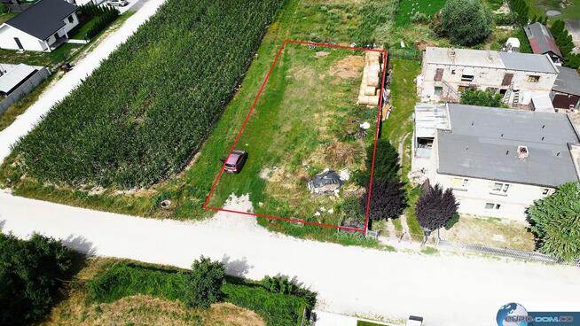 DZIAŁKA BUDOWLANA - NOWE OBORZYSKA - 815m2