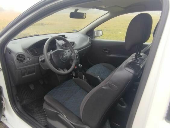 Sprzedam Renault Clio 1.5 dci