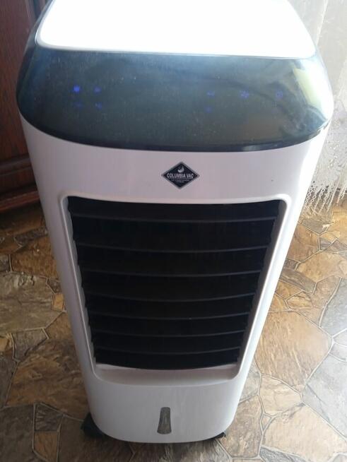 klimatyzator przenosny na kolkach pilotem tanio fajnie mrozi