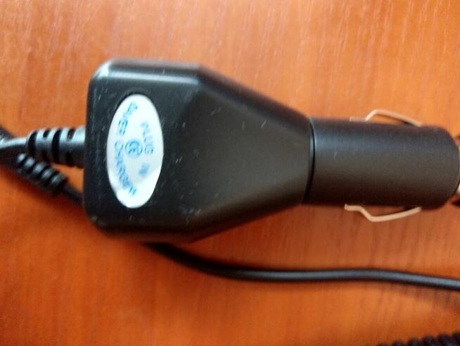 Ładowarka samochodowa NOKIA