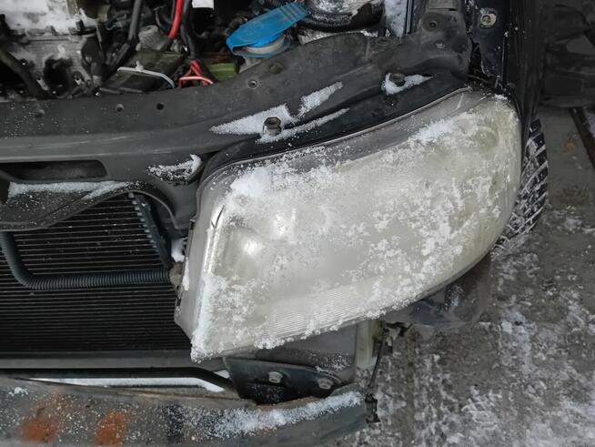 Skrzynia biegow sharan 2l benzyna