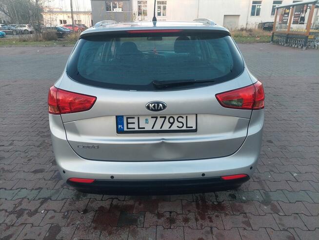Kia Ceed 1.6 GDi