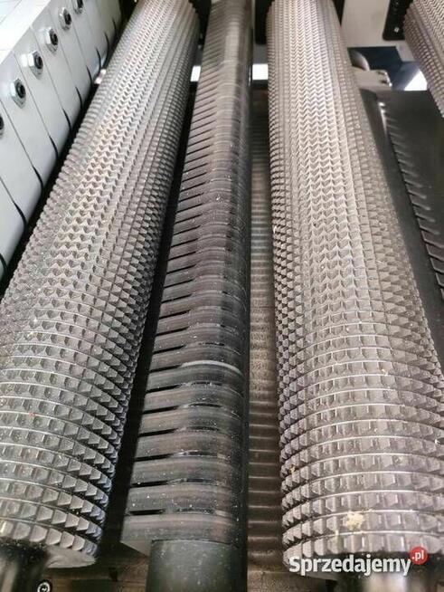 Strugarka dwustronna z wielopiłą DYRA 630 MADORA