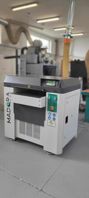 Grubiarka A630 MADORA JR SERWIS - Autoryzowany sprzedawca