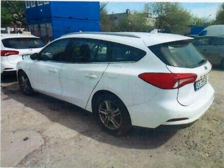 Sprzedam Forda Focusa z 2018