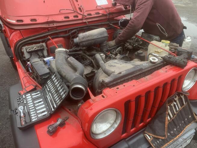 Mobilny Serwis TIR Bus Katowice Gliwice Sosnowiec Dąbrowa Go