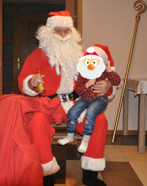 Wizyta Świętego Mikołaja Kraków i okolice