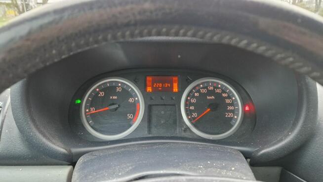 Renault Clio II 2004r. 1.5 dCi - 5 drzwi
