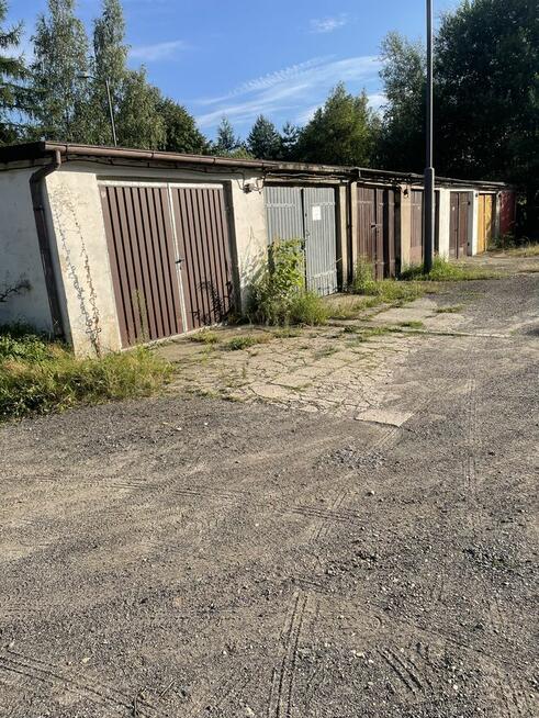 Sprzedam garaż Katowice Murcki