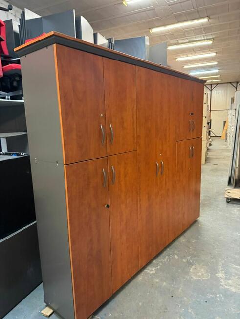 Zestaw mebli biurowych szafki biurowe do biur domu hotel