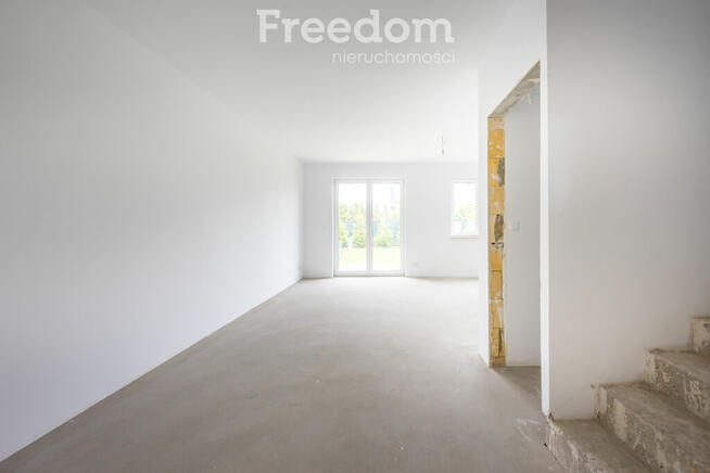 Przestronny dom w Bieniewicach