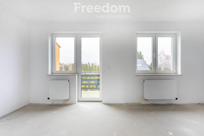 Przestronny dom w Bieniewicach