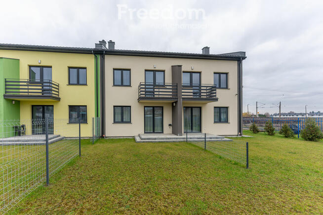 Wykończony dom w Bieniewicach