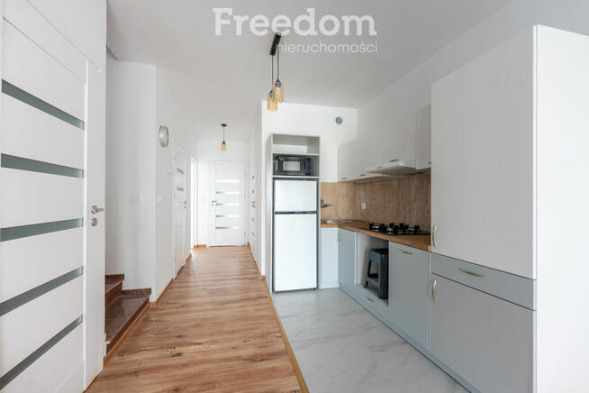 Wykończony dom w Bieniewicach