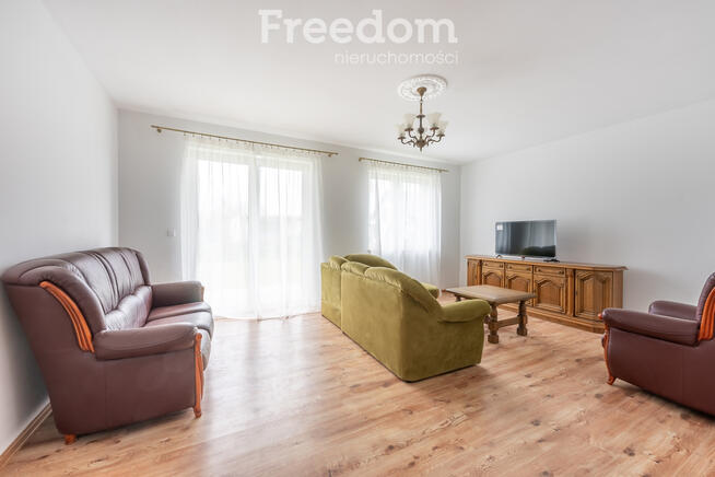 Wykończony dom w Bieniewicach