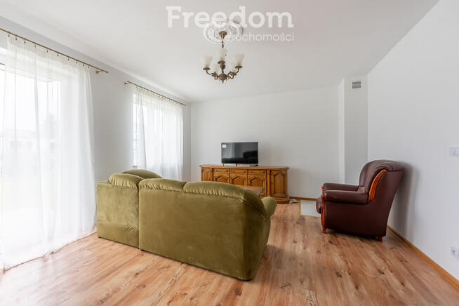 Wykończony dom w Bieniewicach