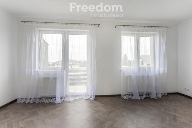 Wykończony dom w Bieniewicach