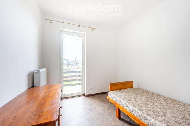 Wykończony dom w Bieniewicach