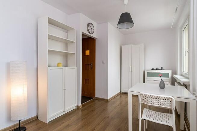 Do wynajęcia funkcjonalna kawalerka, Facimiech 16