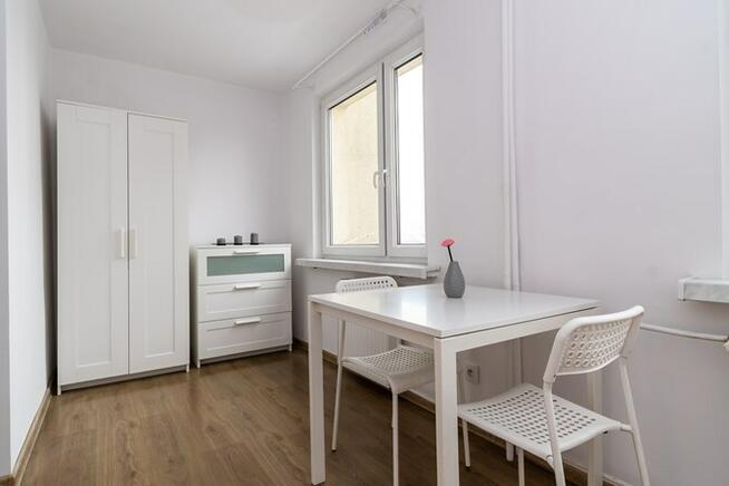 Do wynajęcia funkcjonalna kawalerka, Facimiech 16