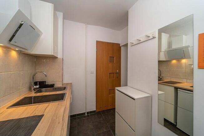 Do wynajęcia funkcjonalna kawalerka, Facimiech 16