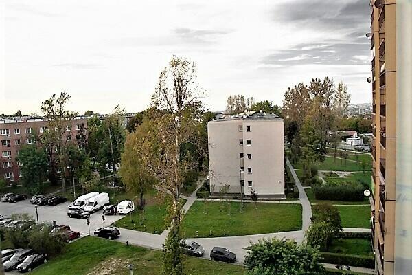 Do wynajęcia funkcjonalna kawalerka, Facimiech 16