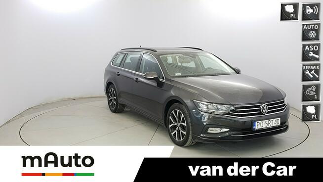 Volkswagen Passat 2.0 TDI EVO Business ! Z Polskiego Salonu ! Faktura Vat !