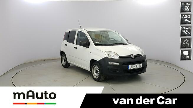 Fiat Panda Van 1.2 Euro 6 ! Z Polskiego Salonu ! Faktura Vat !