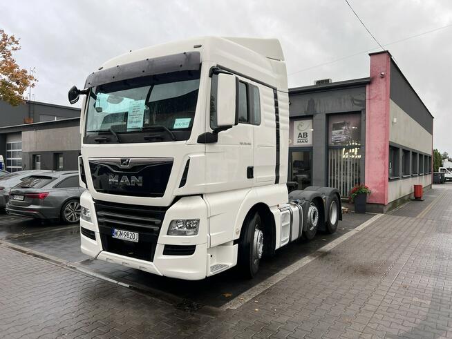 Man tgx 26.460 xlx , 6x2 6/2