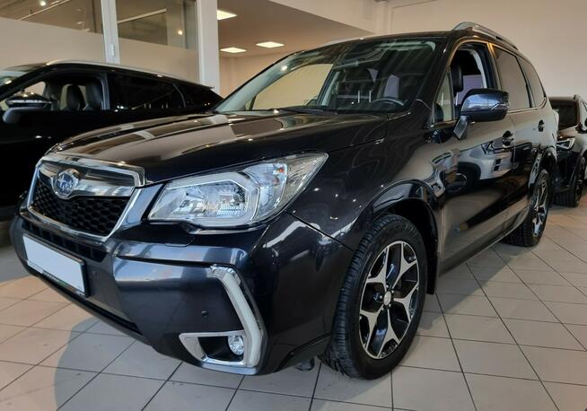 Subaru Forester XT 2.0 240KM 4x4 Automat 1WŁ SalonPL Kamera FV23%