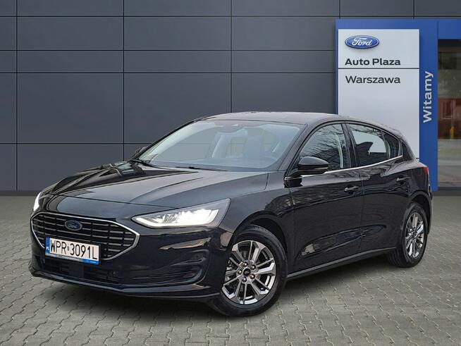 Ford Focus 1,0Ecoboost 125Km 08.02.2023 Titanium gwarancja NB01378