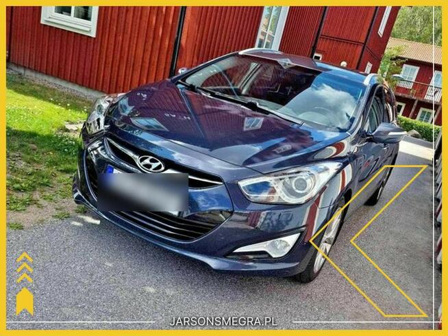 Hyundai i40 cw 1.7 CRDi Automatic