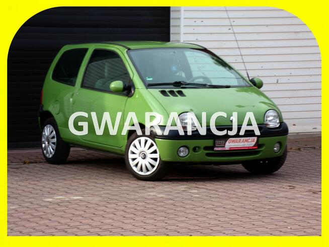 Renault Twingo Klimatyzacja /Gwarancja / 1,2 /60KM /2004R