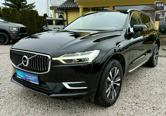 Volvo XC 60 T6,AWD,Plug-in,Inscription,Gwarancja