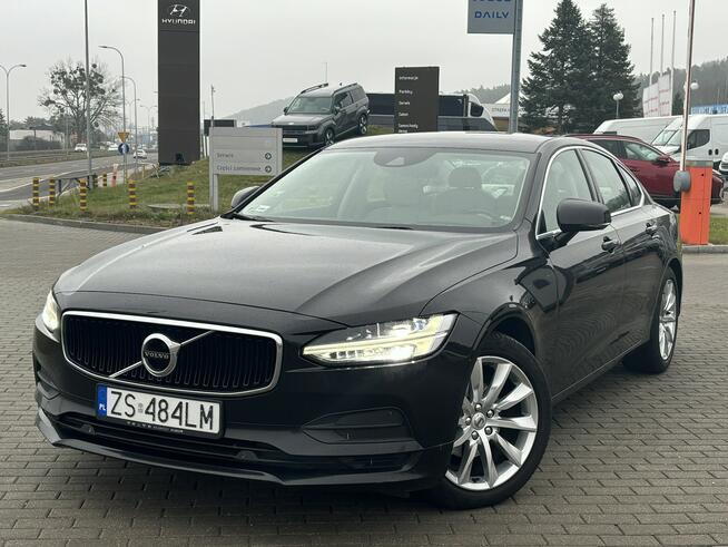 Volvo S90 2.0 D4 190KM MOMENTUM -Automat-SalonPL  -serwisowany-OdDealera