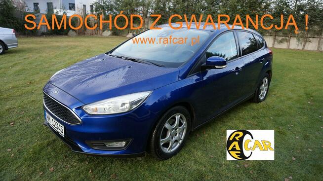 Ford Focus z Niemiec opłacony piękny . Gwarancja